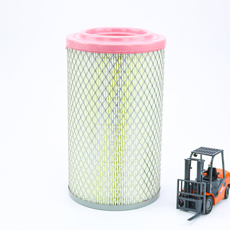Forklift Air Filter Element K1526 Is Suitable for Hangzhou Heli Accessories Forklift 45t Air Filter Air Grid