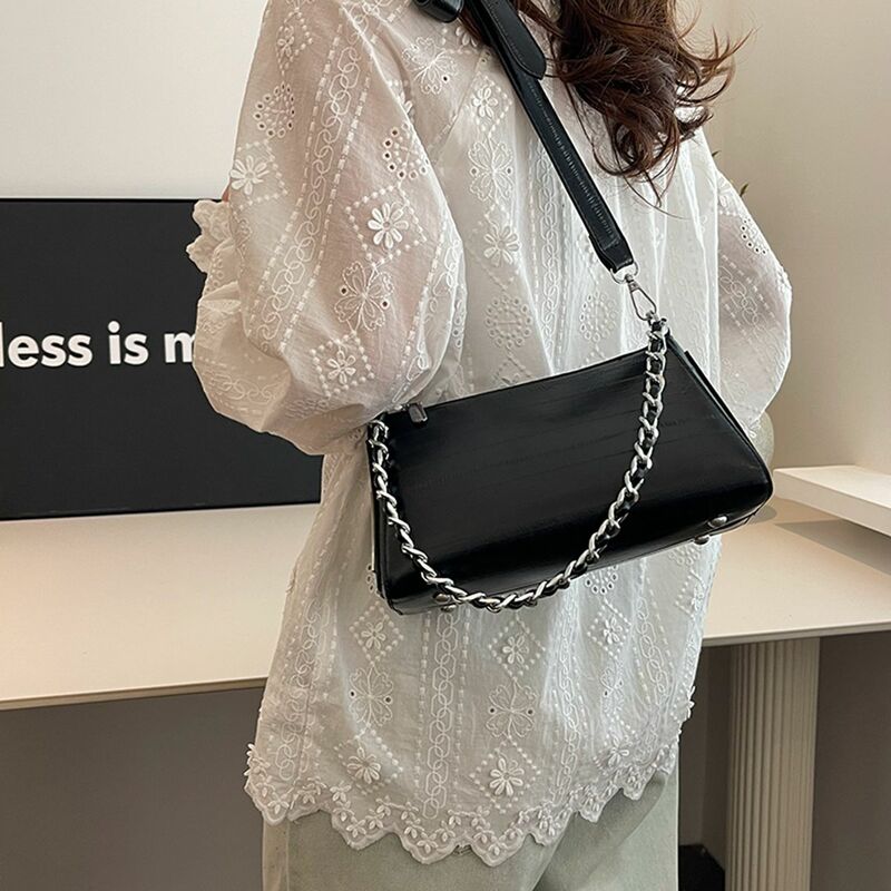 Clutch Tote Handbags with 2 Removable Straps and Zipper Closure Crossbody Bags Shoulder Purse Handbag for Women