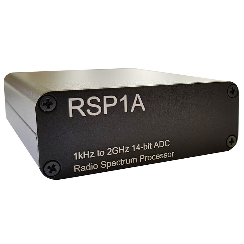 New RSP1A Metal Enclosure Upgrade and Carry Bag