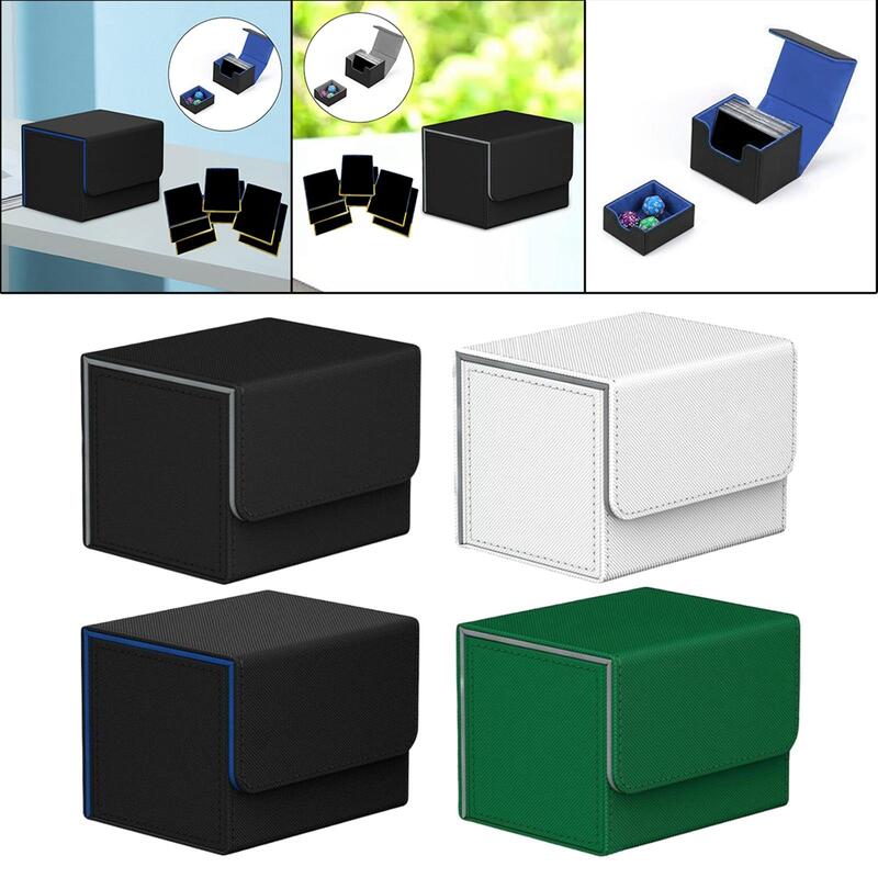 Karten deck Box Organizer Aufbewahrung halter Standard Container Display, Spielkarte