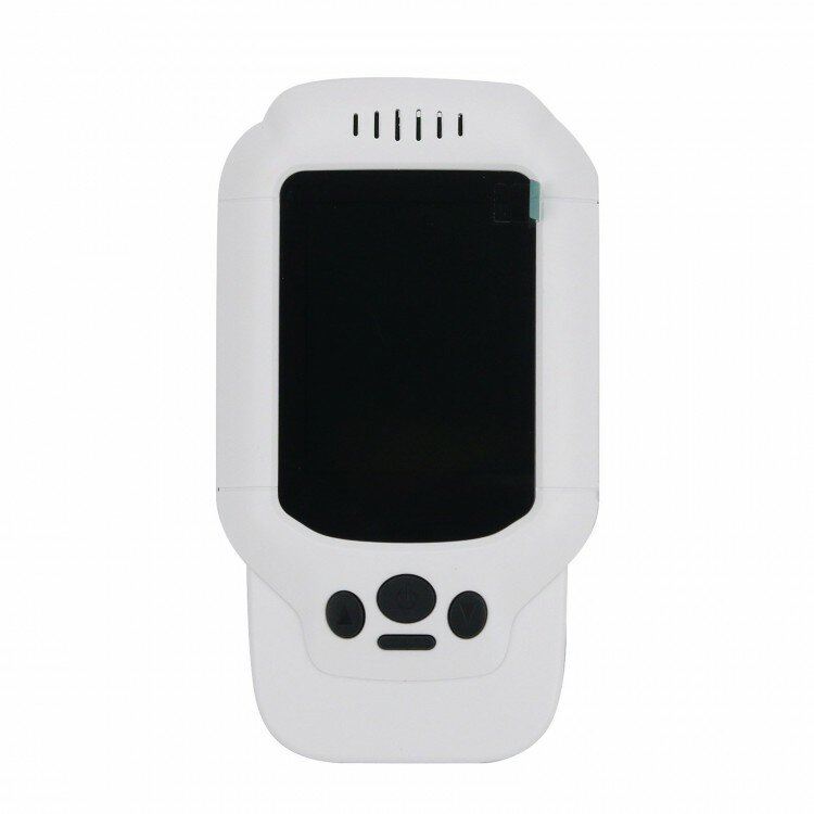 DM502-O3 7-In-1 0-5ppm Pm2.5 Pm1.0 Pm10 Temperatuur Vochtigheid Toc Luchtkwaliteit Monitor Ozon Detector