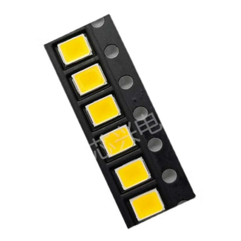 50PCS Selling SMD2835 strips are white and warm white LED patch 0.2 w 21-22 lm2835 0.2 w of lighting