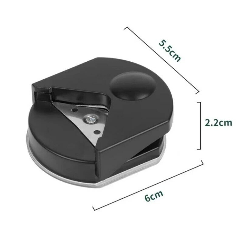 Corner Rounder R4 Corner Punch Portable Paper Trimmer Cutter For Cards Photo Cutting DIY Craft Scrapbooking Tools