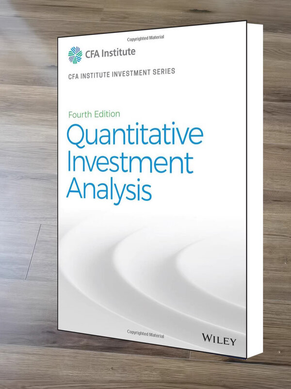Quantitative Investment Analysis 4th