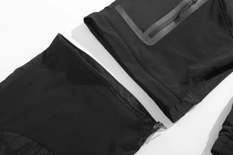 Foxxamo-Pantalones tácticos de secado rápido para ciclismo, ropa de senderismo, escalada de montaña, senderismo, Softshell