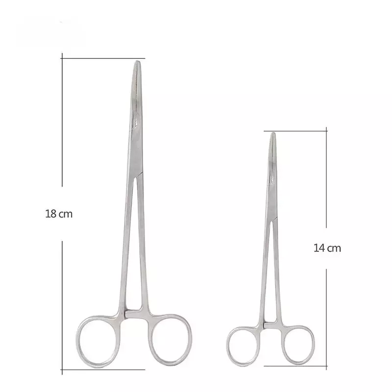 Kauf Produkte Angel zubehör f04 Edelstahl Haken entferner gebogene Spitze Zange Slicer Tools Sport Unterhaltung