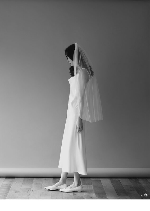قصيرة تول الحجاب الزفاف طبقة واحدة مع مشط الحجاب الزفاف للعروس اكسسوارات الزفاف 90 سنتيمتر طول