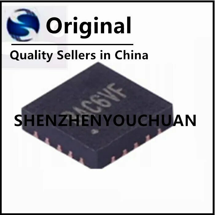 (10-100 buah) Chipset BAC *** QFN-20 konverter DC-DC ROHS IC Chipset baru asli