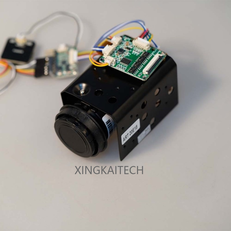 Камера Foxeer PPV для квадрокоптера дальнего действия с 30-кратным увеличением, 700TVL CMOS датчик изображения и Effio DSP PWM контроллер CVBS FPV гоночная UAV камера