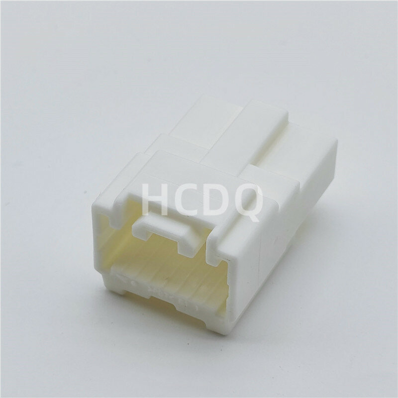 10 PCS The original 7282-7596 male automobile connector shell is supplied from stock