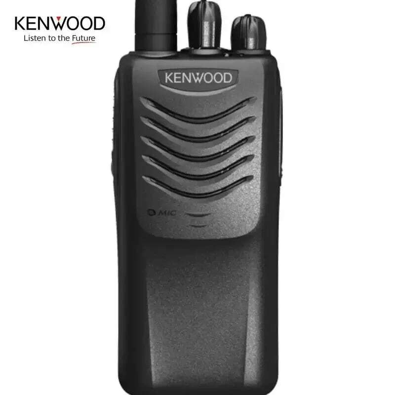 Kenwood TK-U100D อินเตอร์คอม TK-U100วิทยุมือถือดิจิตอลไซต์ก่อสร้าง TK-3000โรงแรม