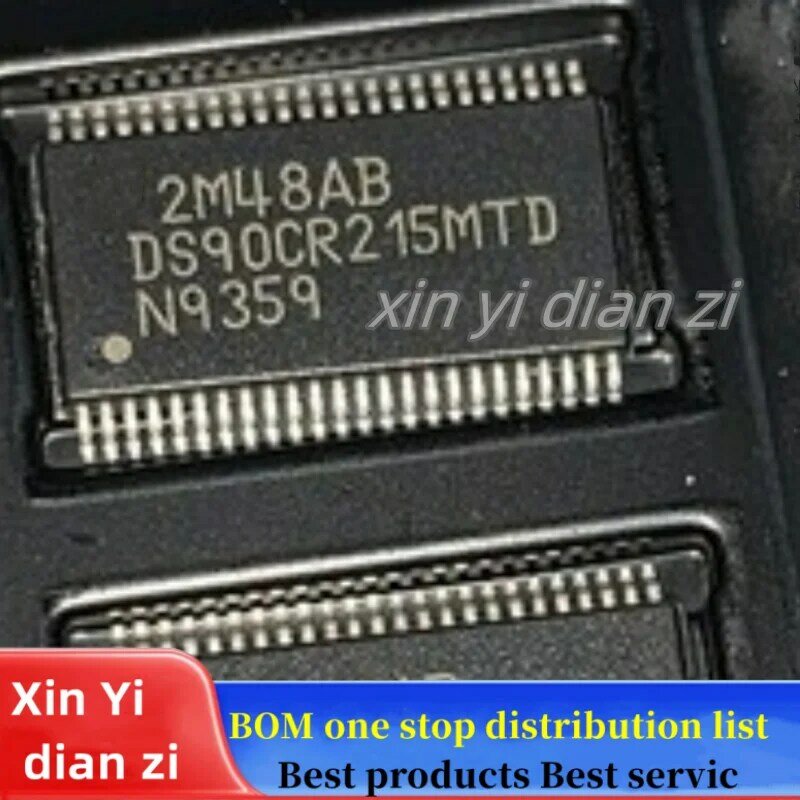 Chips DS90CR215MTD DS90CR215 SOP IC, Em estoque, 1Pc Lot