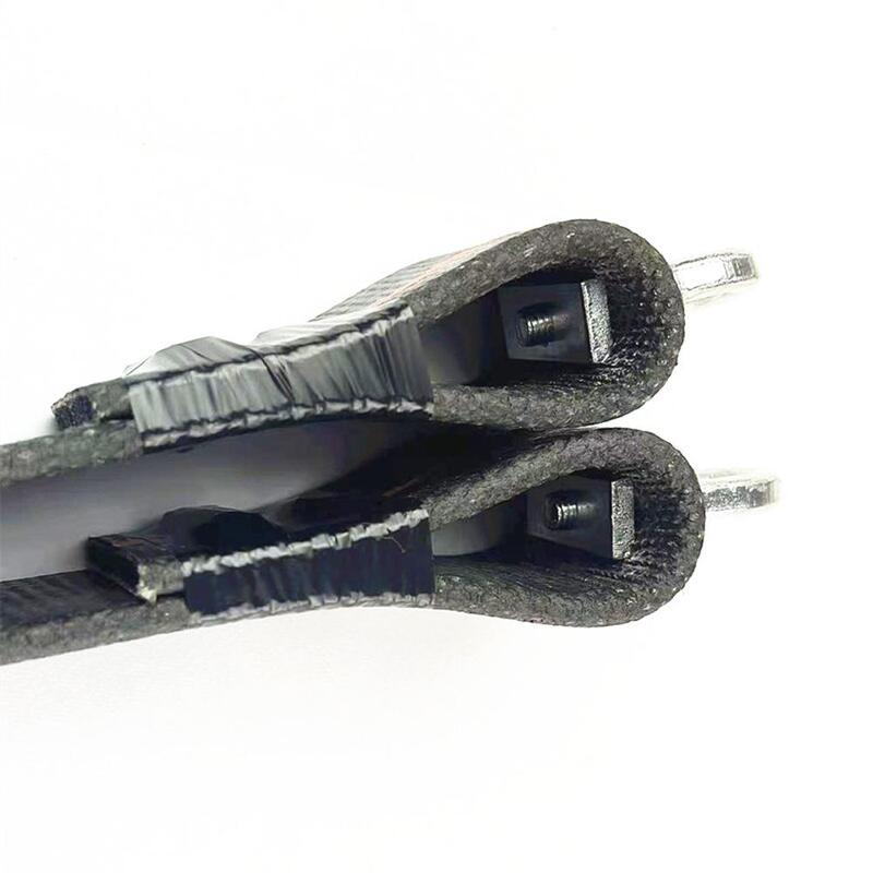 1 Pair Car Dent Repair Tools Soft Puller Tabs Lock Rope Expander Dent Remover Automobile Repair Tool