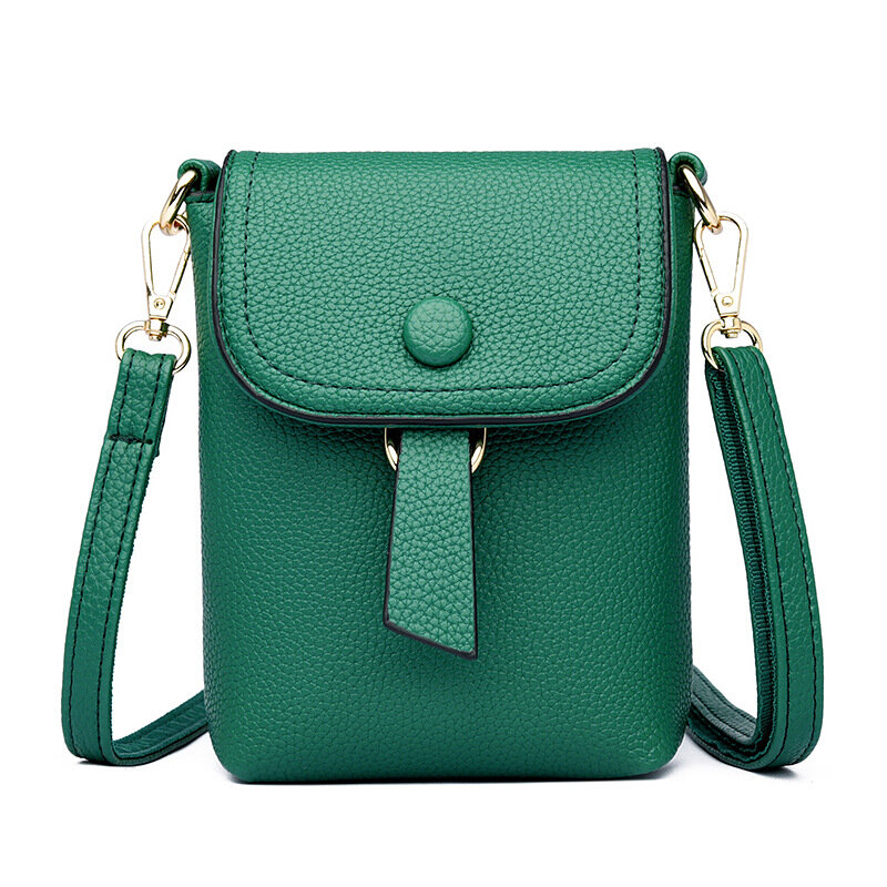 Hostyinlove-シンプルな女性用ハンドバッグ,新しい2023,小さなシェフのデザイン,シンプルな財布のショルダーバッグ