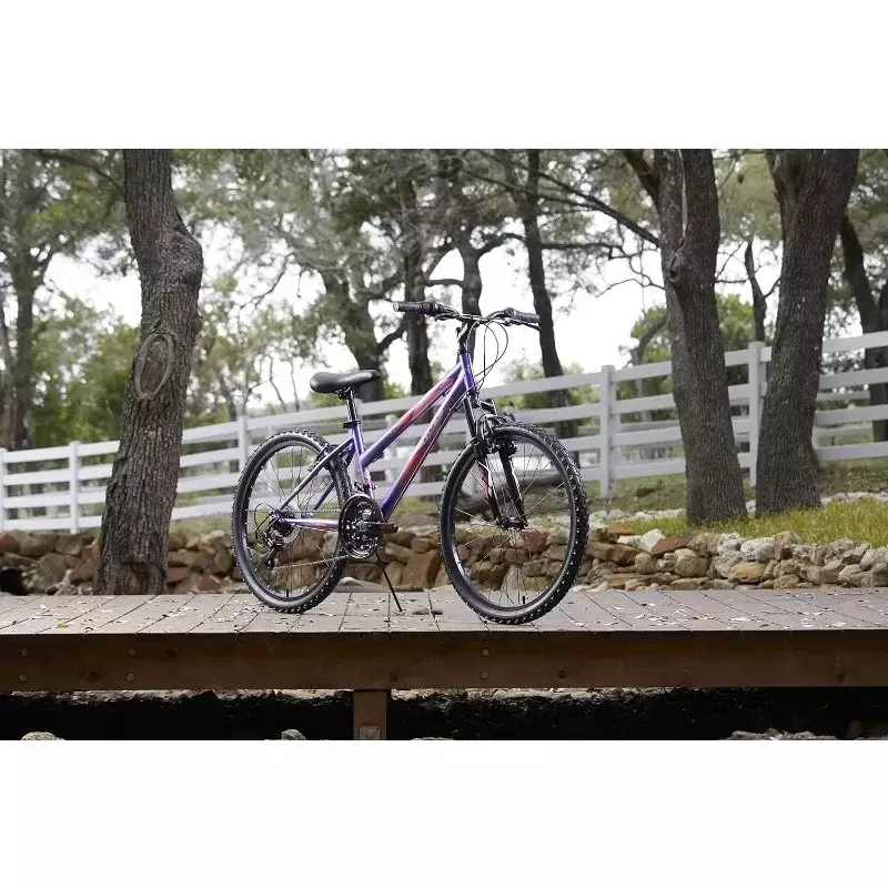 دراجة جبلية بألوان متعددة ، عجلات 20-24 بوصة وإطار 13-17 بوصة