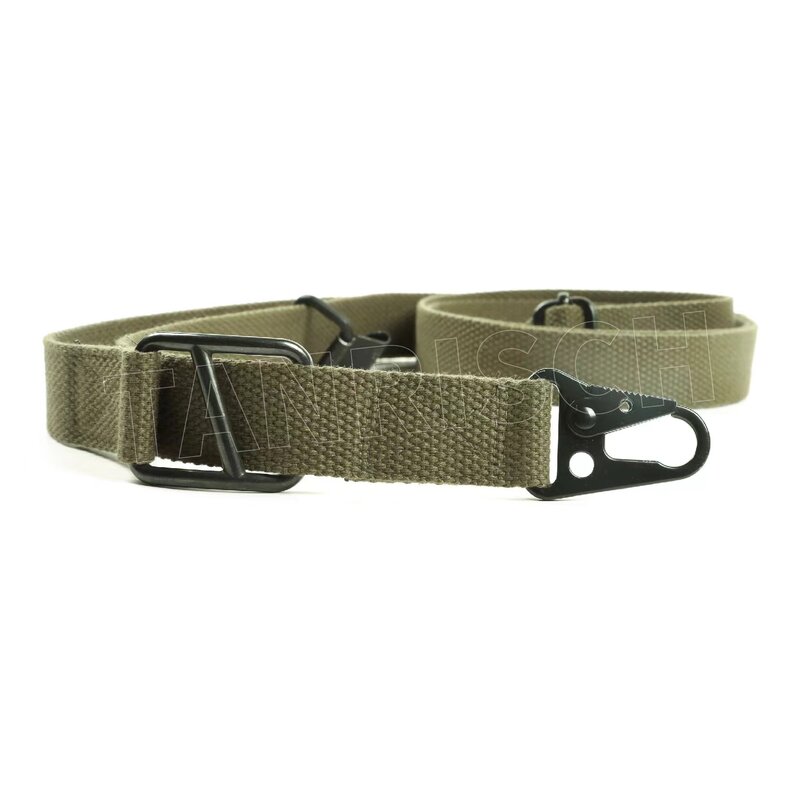 Tnarisch Tactical Three point strap MP5 416 special strap QD Metal Buckle Strap Military Shooting Hunting Accessory