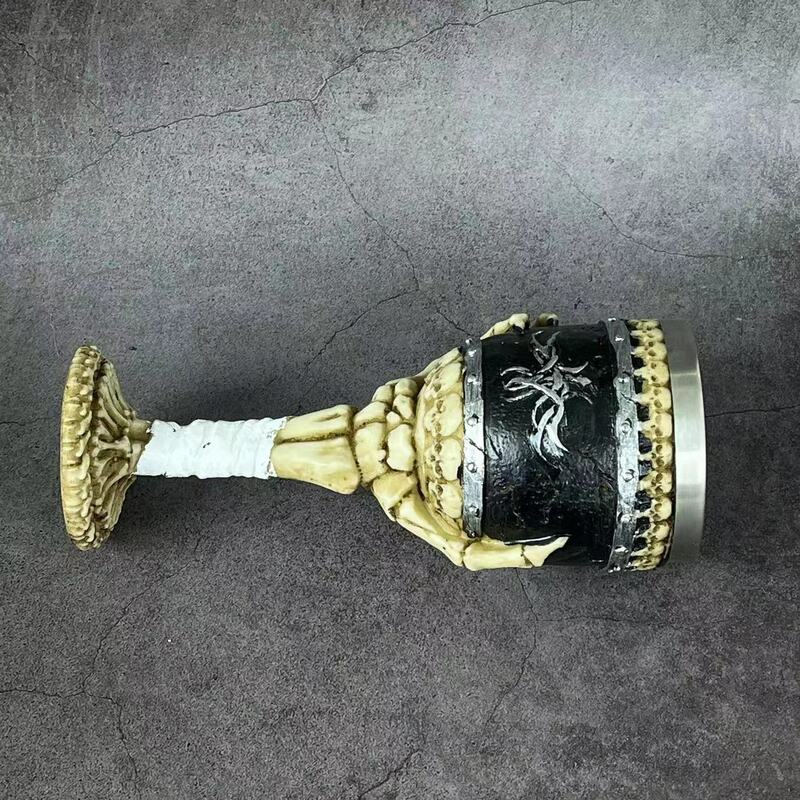 Copa de vino de Metal clásica, Copa hecha a mano, copa de vino de cobre para el hogar, patrón de tallado