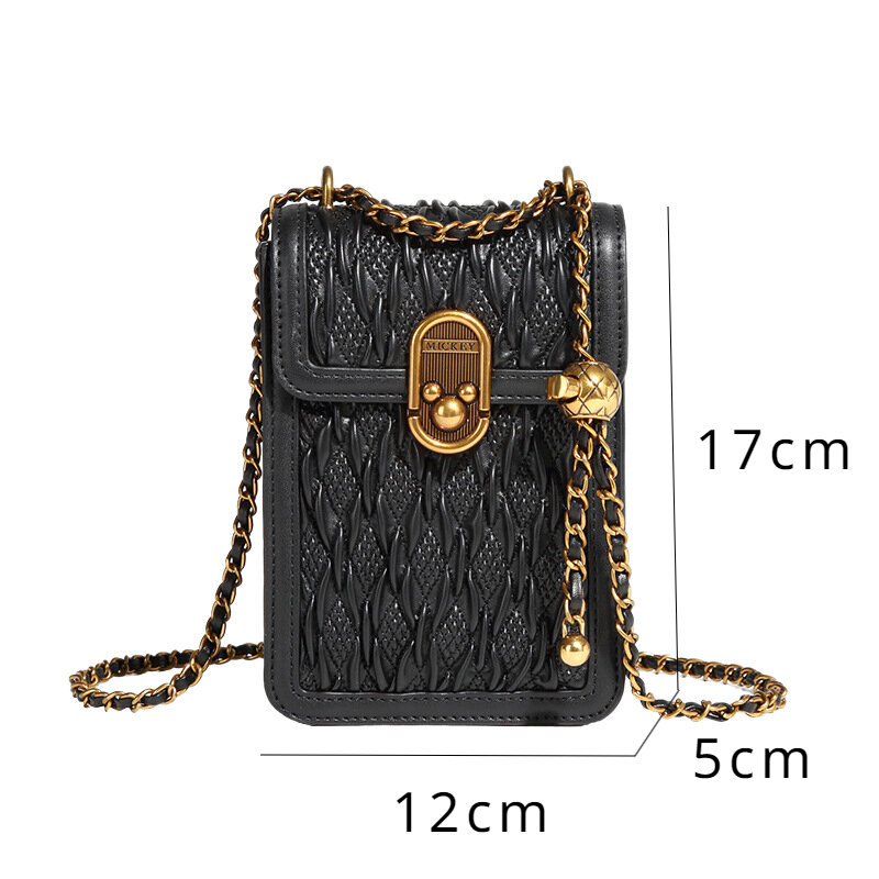 Disney Mickey Purses and Handbags Retro Luxury Bags for Women Kawaii Crossbody Fashionable Shoulder Bag Phone Case Cute Wallet