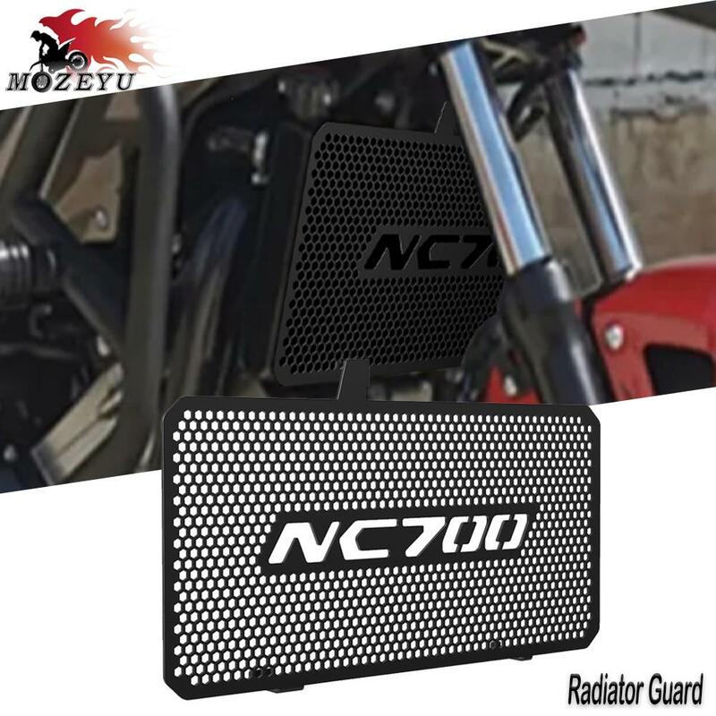 Radiator Guard For HONDA NC700S NC700X NC700 NC 700 S X 700S 700X 2012-2019 Motorcycle Radiator Grille Guard Cover Protection