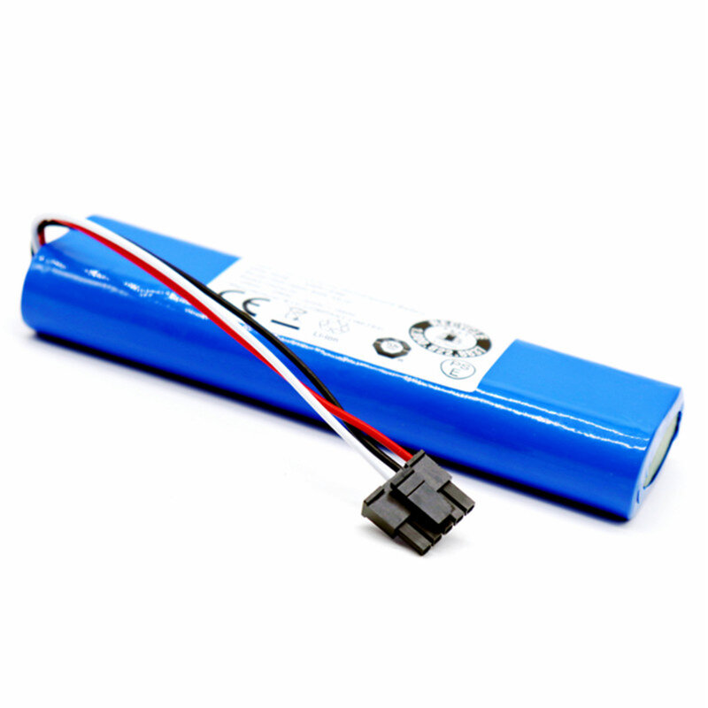 14.4v 2600mAh Rechargeable Li ion battery For Conga 3290 3390 3490 3590 3690 3790 3890 Sweeping Mopping Robot Vacuum Cleaner