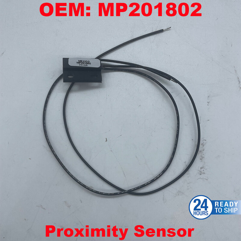 Nuovissimo MP201802, sensore di prossimità magnetico NC 2-Pin per sensore Hall CHERRY SWITCH, 100VDC, (4J-2)