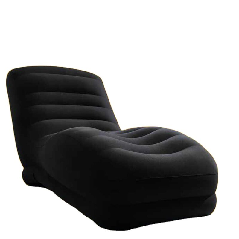 Nuovo Design di fabbrica popolare per il tempo libero soggiorno divani mobili aria dormire reclinabile divani pigri poltrona gonfiabile divano