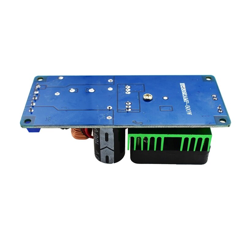 IRS2092S Mono Canal Digital Power Amplifier Board, Fase Classe D, 500W