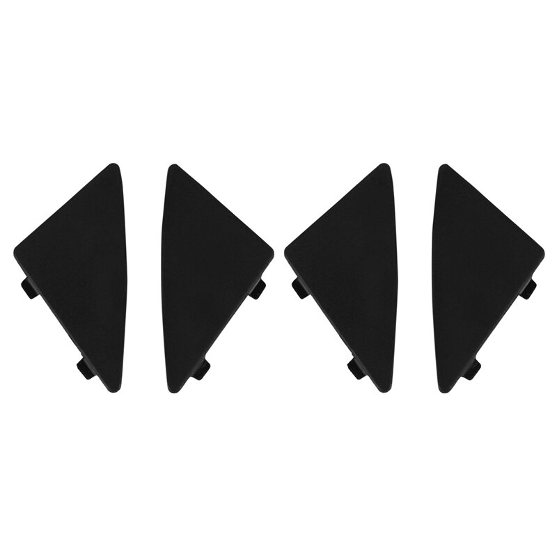 4 قطعة سيارة الجبهة الوفير مثلث غطاء الكسوة غطاء لمازدا 3 Axela 2014-2016 BHN1-50-101 BHN1-50-102