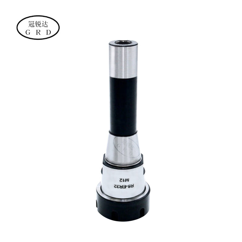 1PCS R8 ER Tool Holder ER16 ER20 ER25 ER32 ER40 M12 7/16 20UNF Tool Holder milling machine Collet Chuck Spindle Tool holder