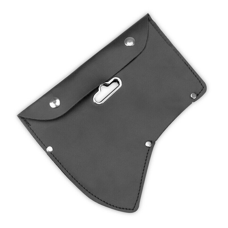 Multifuntional Hunting Durable Hiking For EDC Tools Cover PU Leather Soft Portable Survival Outdoor Camping Blade Protection