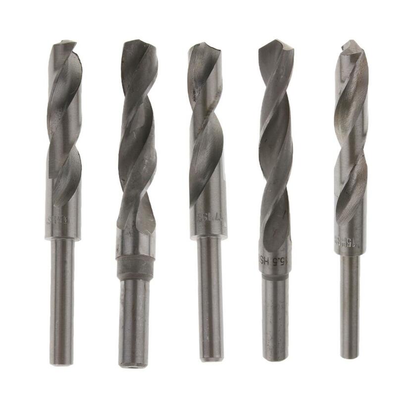 Drill Bit Hardness Drills Through Plastic, Wood, Metal 15mm,15.5mm,17mm,17.5mm,16.5mm