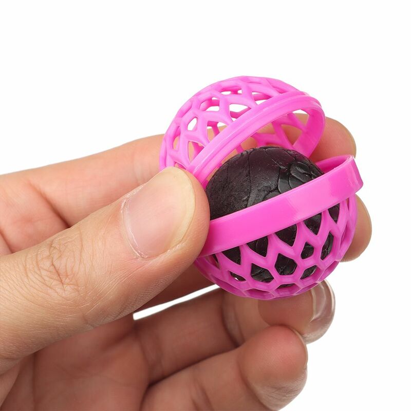 Creative Picks Up Dust Dirt Crumbs Purse Bag Backpack Clean Ball Sticky Inside Ball Inner Sticky Ball Keep Bags Clean Dropship