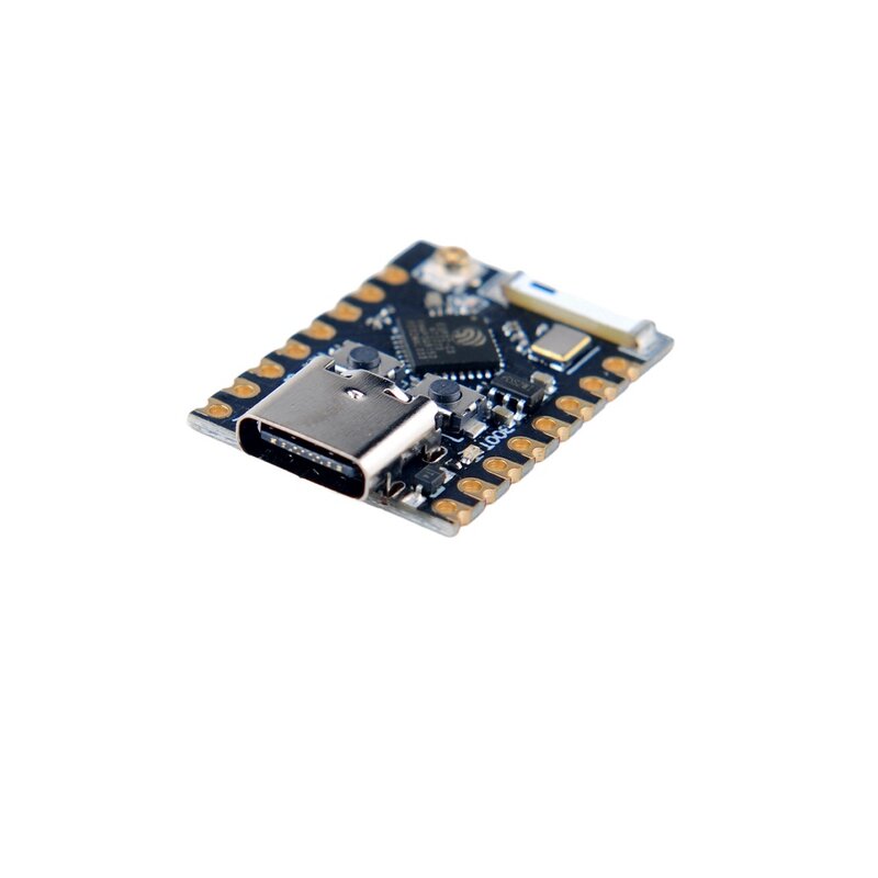 DIYmall ESP32-C3 Super Mini Wifi Blue-Tooth Dev макетная плата с интерфейсом IPEX ESP32-C3_Mini_V1/2,4G 3DBI антенна Gain