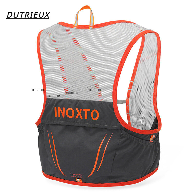 Leichte Lauf rucksack Trink weste geeignet für Fahrrad marathon Wandern ultraleichte und tragbare 2l Wassers ack