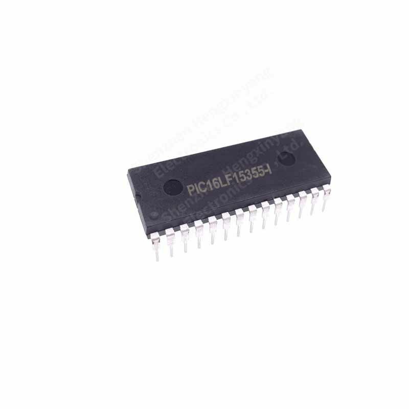 Chip microcontrolador DIP-28, paquete de 5 piezas, PIC16LF15355-I