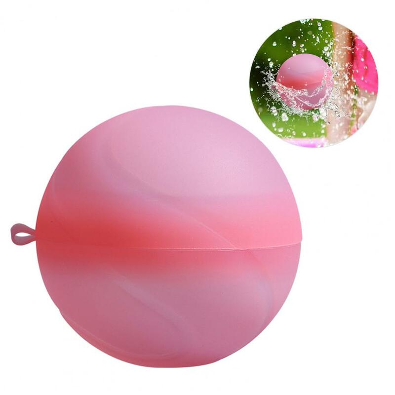 Water Bombs Ball for Kids, Sem Water Tap, Silicone Water Fight Game, Brinquedo ao ar livre