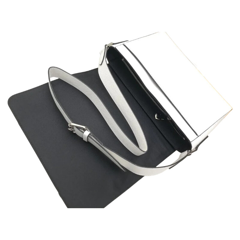 Новая сумка-мессенджер кожаная с клапаном для мужчин и женщин Повседневная Классическая модная сумка Normcore