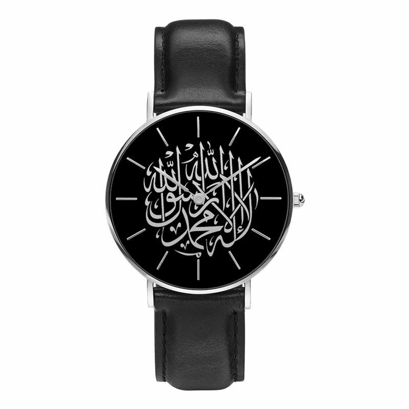 Casual Árabe Relógios de Pulso Feminino, Relógio Feminino, Relaxo Fashion