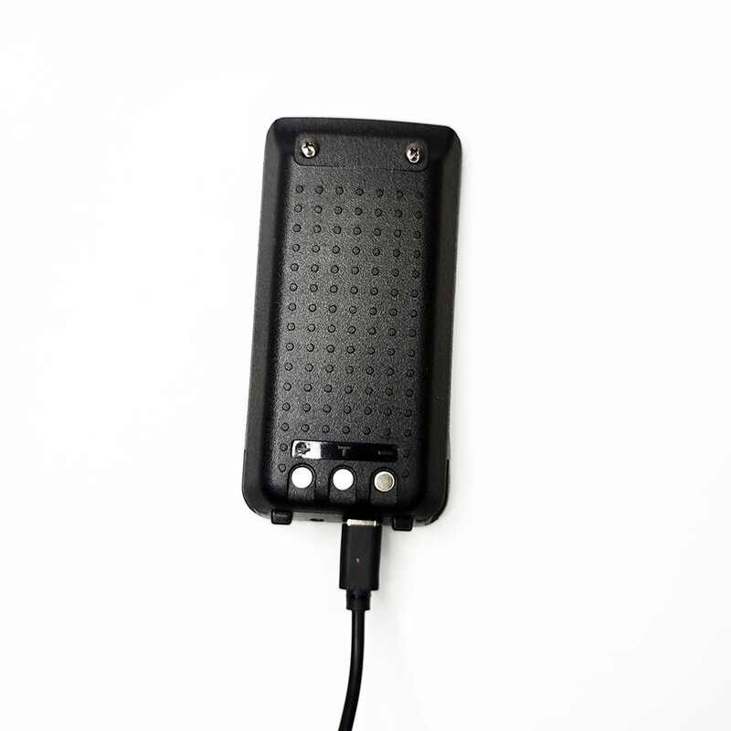 Аккумулятор для портативной рации BAOFENG BF-UV13 PRO P15UV, зарядное устройство большой емкости с разъемом TYPE-C для двухсторонней радиостанции CB UV8R