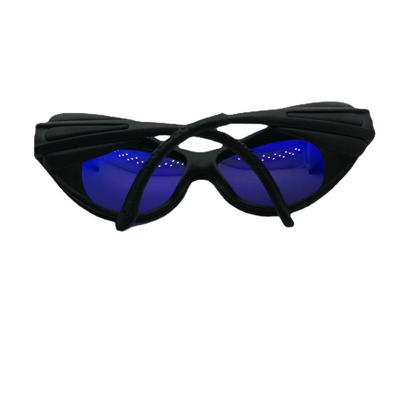 Red Laser Goggles 635 650Nm Infrared Goggles He-Ne Laser Laser Glasses