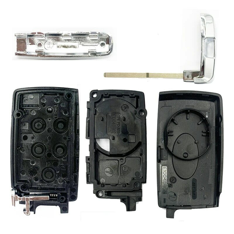Carcasa de llave inteligente Oem para Land Range Rover/Jaguar, ORIGINAL, CS004013