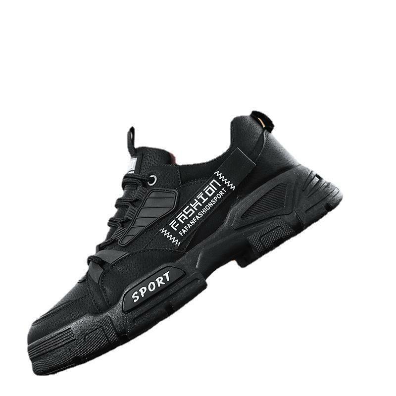 Men's Shoes 2024 New Non-slip Wear-resistant Sports Shoes Casual Fashion Outdoor Sports Shoes Tennis Shoes
