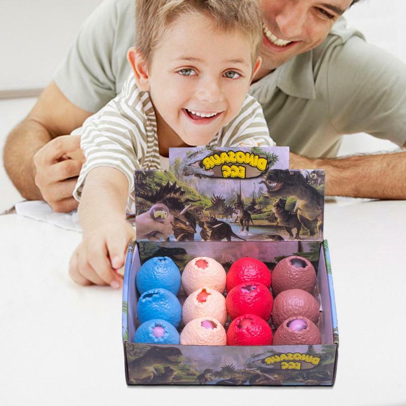Zabawki niespodzianki wyciskają Relief Vent Toy Fidge t zabawki dla dzieci i dorośli Squishie s za rzucenie złych nawyków