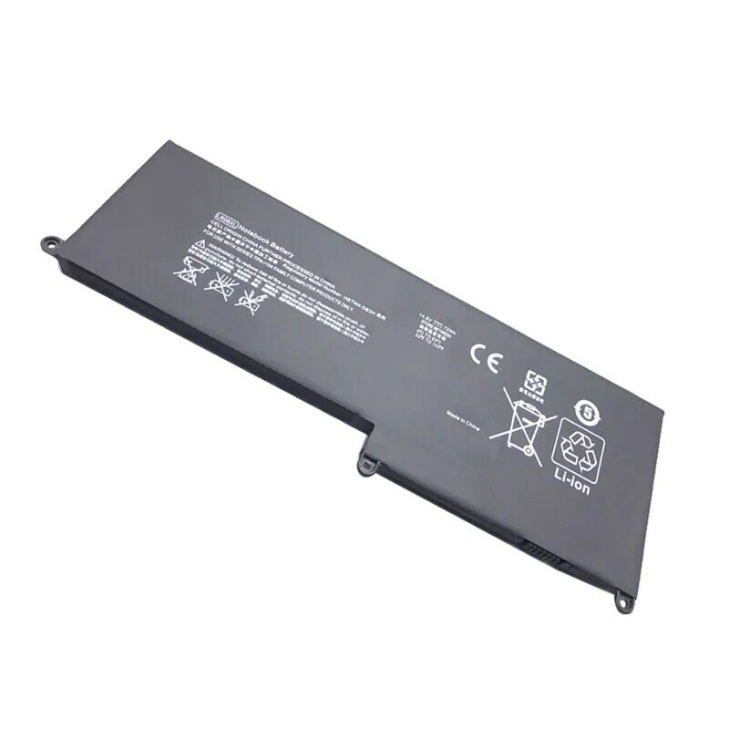 LMDTK Nouveau LR08XL Batterie D'ordinateur Portable Pour HP Envy 15-3000 15-3100 15-3200 15-3300 HSTNN-DB3H TPN-I104 628666-001 6600002-541 72WH