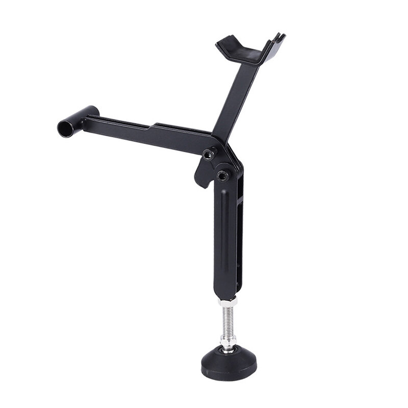 Motorcycle Stand Labor Saving Foldable Wheel Chain Cleaning Maintenance Stand Portable Motorcycle Lift Stand Jack Replacement