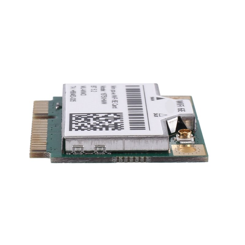 1675X ไวไฟการ์ด AX210 xhmw 1675 802.11AX 6E 2.4G 5g 6G 5374Mbps การ์ดเครือข่าย WIFI Mini PCIE