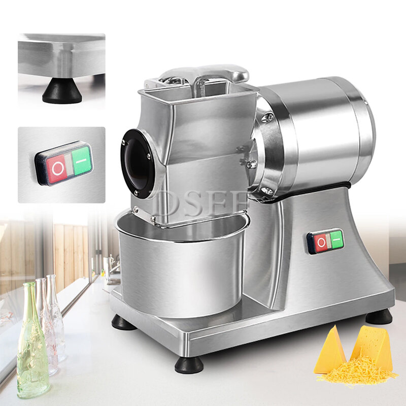 Factory Best-Selling Small Cheese Grinder For Household Use, Electric Bread And Nut Grinder