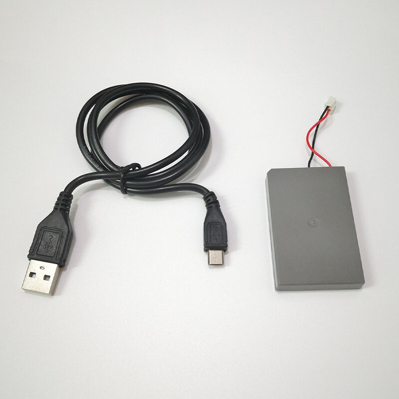 1 قطعة 3.7 فولت 2000 مللي أمبير/الساعة + USB شاحن كابل لسوني غمبد PS4 بلاي ستاتيون4 dualshock 4 V1 اللاسلكية تحكم قابلة للشحن الخلايا
