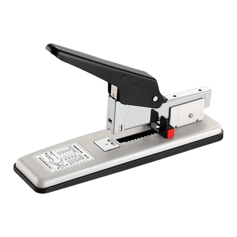 Desktop grampeador de mesa removedor ferramenta grampeador comercial grampeador resistente grampeador