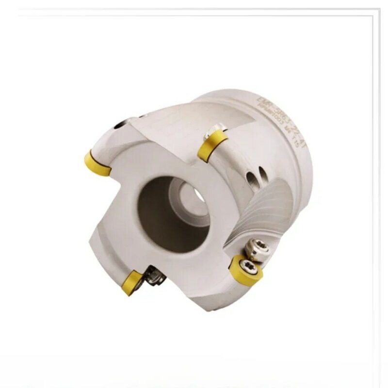 EMR Face mill dowel bulat EMR6R-50-22-4T dow100100-32-6t 25.4mm Face End Cutter Milling